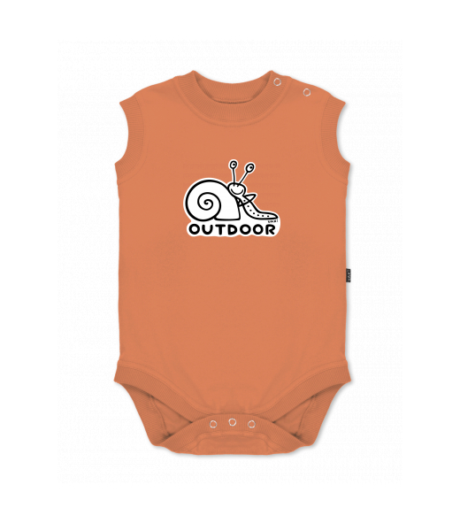 BABY BODY SLEEVELESS