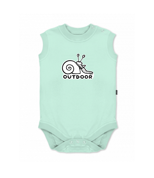 BABY BODY SLEEVELESS