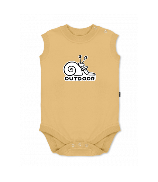 BABY BODY SLEEVELESS