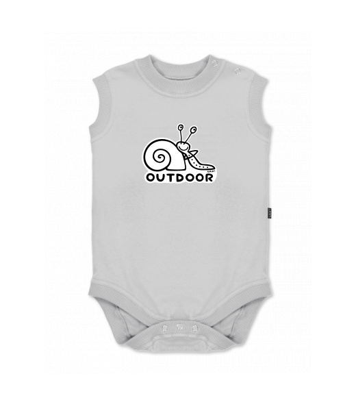 BABY BODY SLEEVELESS