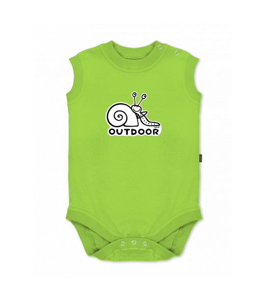 BABY BODY SLEEVELESS