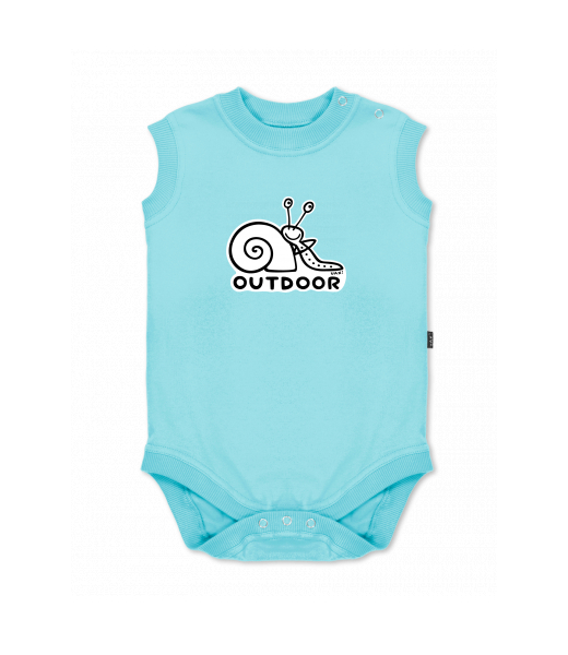 BABY BODY SLEEVELESS