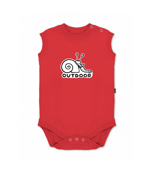 BABY BODY SLEEVELESS