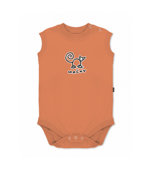 BABY BODY SLEEVELESS