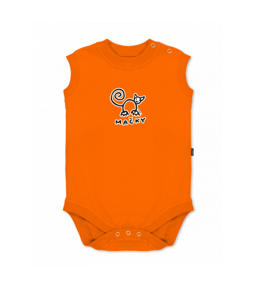 BABY BODY SLEEVELESS