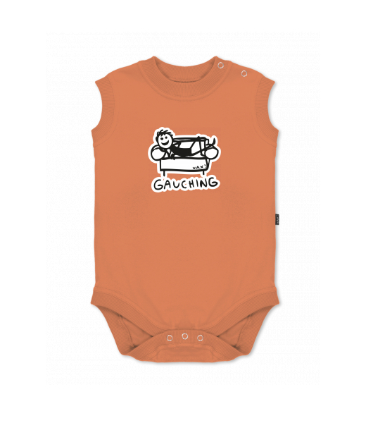 BABY BODY SLEEVELESS