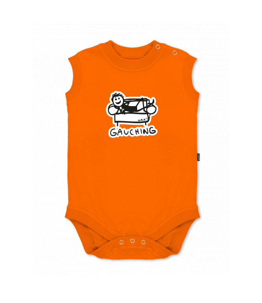 BABY BODY SLEEVELESS