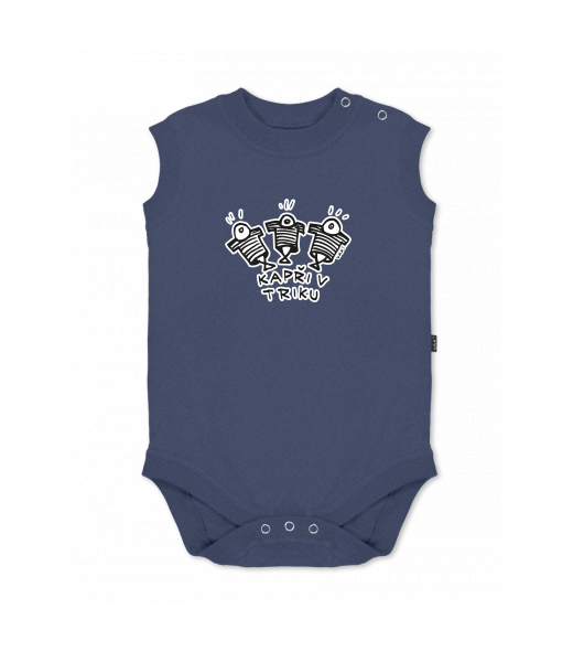 BABY BODY SLEEVELESS