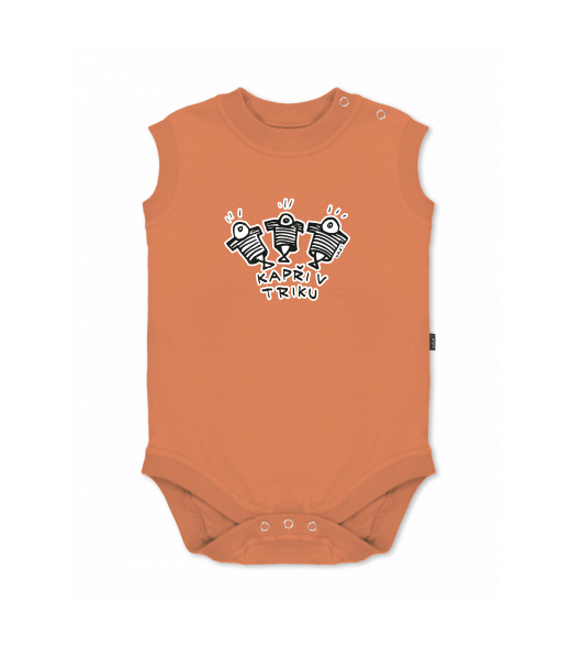 BABY BODY SLEEVELESS