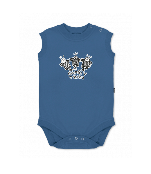 BABY BODY SLEEVELESS