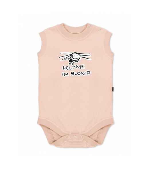 BABY BODY SLEEVELESS