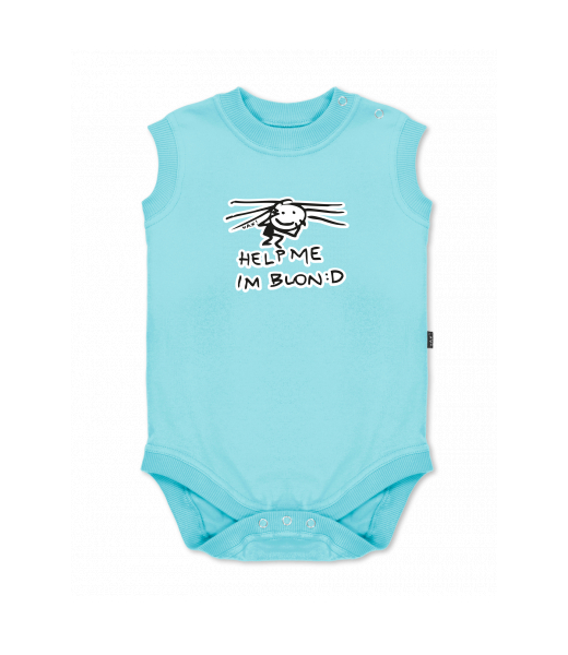 BABY BODY SLEEVELESS