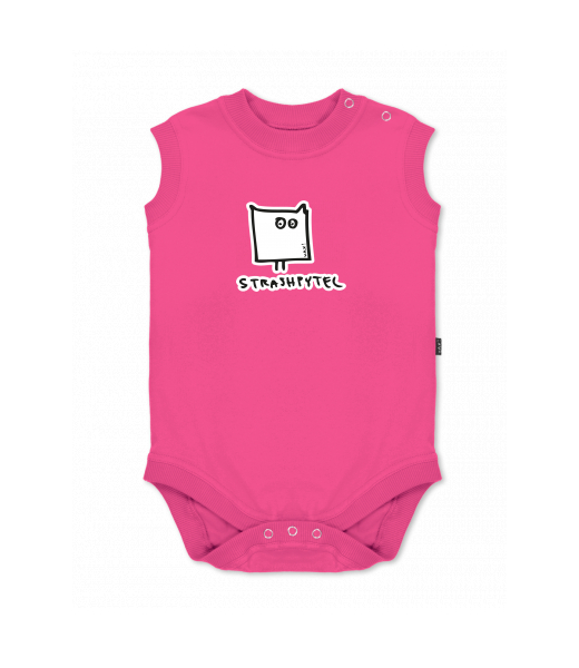 BABY BODY SLEEVELESS