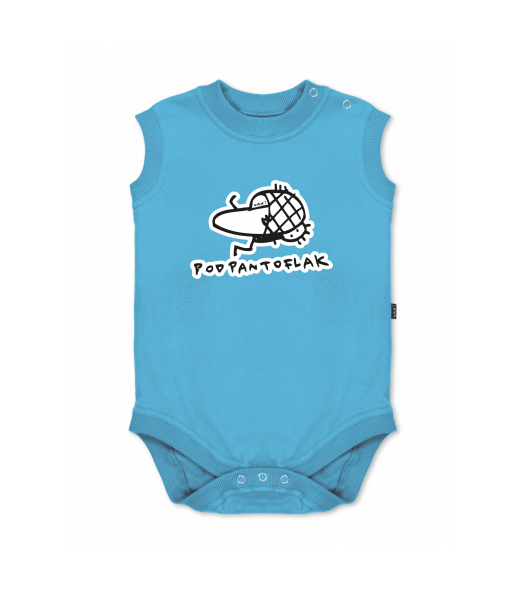 BABY BODY SLEEVELESS