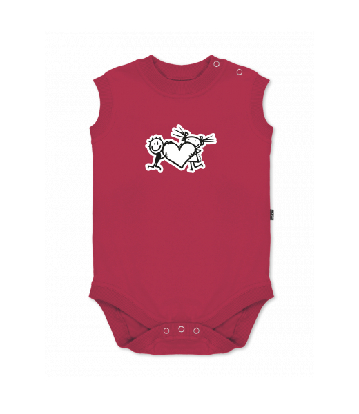 BABY BODY SLEEVELESS