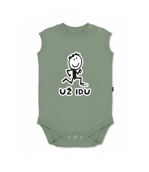 BABY BODY SLEEVELESS