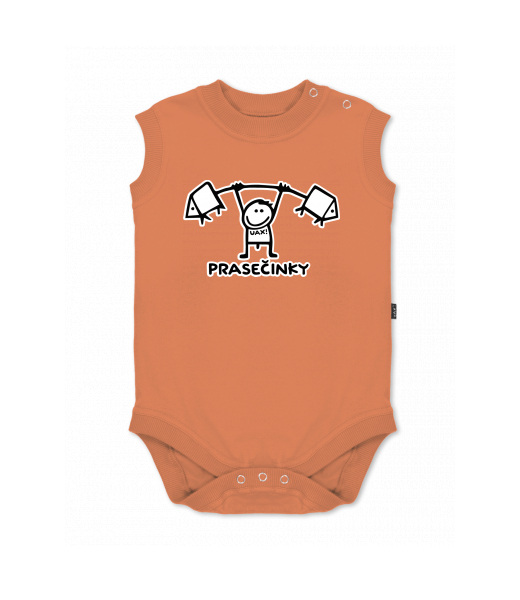 BABY BODY SLEEVELESS