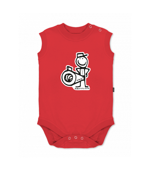 BABY BODY SLEEVELESS