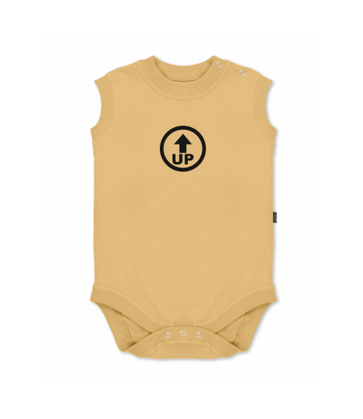 BABY BODY SLEEVELESS