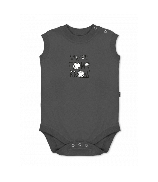 BABY BODY SLEEVELESS