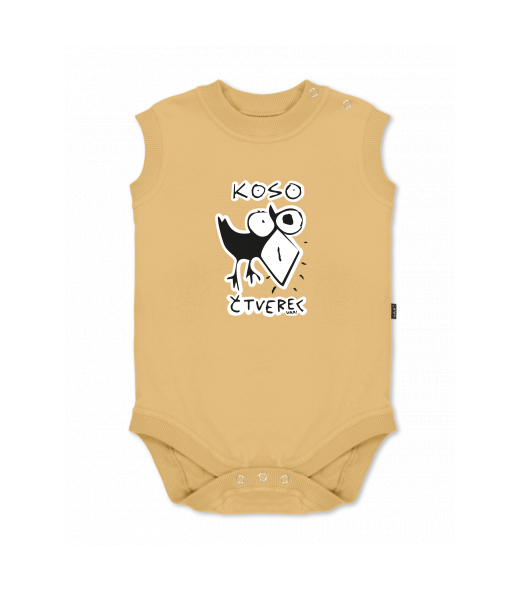 BABY BODY SLEEVELESS