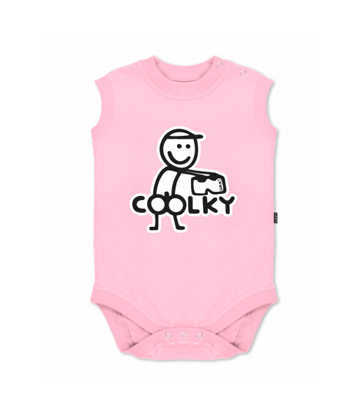 BABY BODY SLEEVELESS