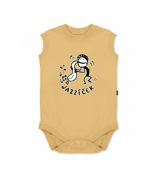 BABY BODY SLEEVELESS