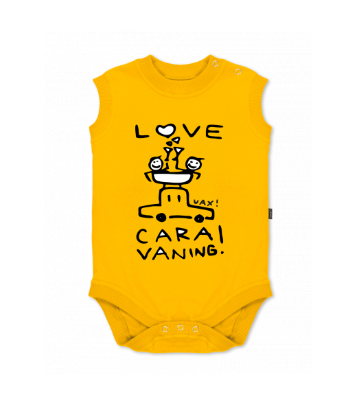 BABY BODY SLEEVELESS