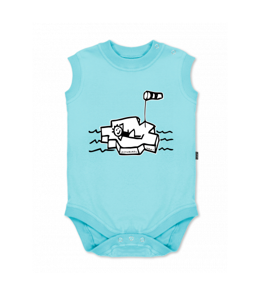 BABY BODY SLEEVELESS