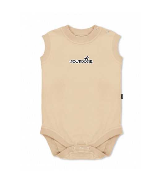 BABY BODY SLEEVELESS