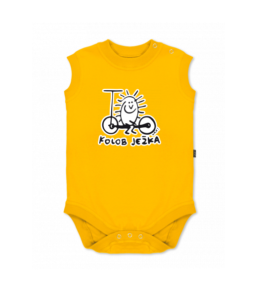 BABY BODY SLEEVELESS