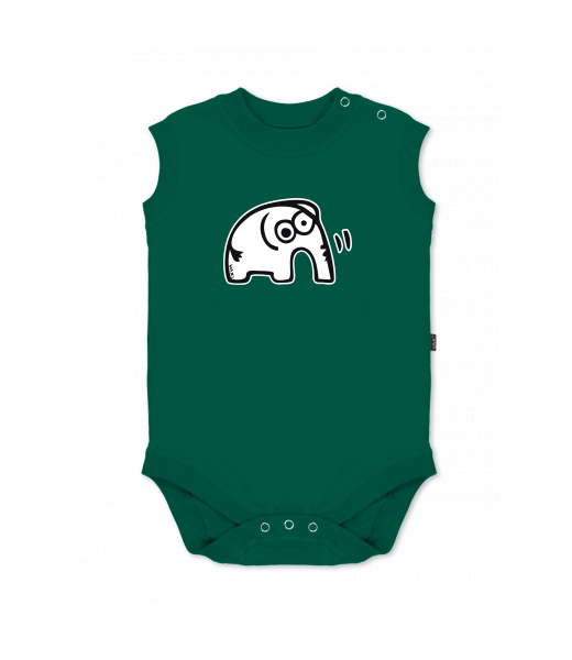 BABY BODY SLEEVELESS