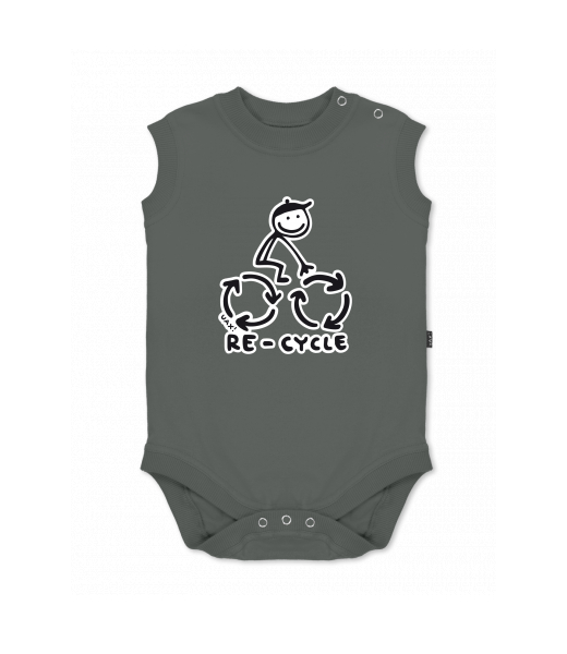 BABY BODY SLEEVELESS