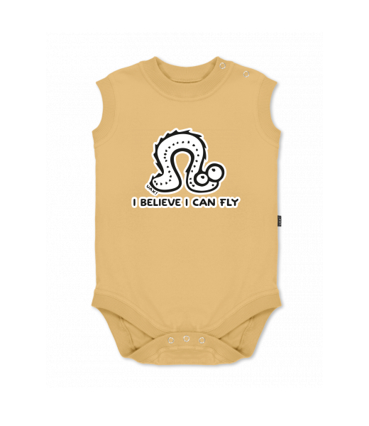 BABY BODY SLEEVELESS