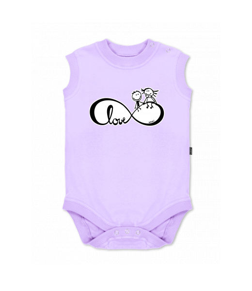 BABY BODY SLEEVELESS