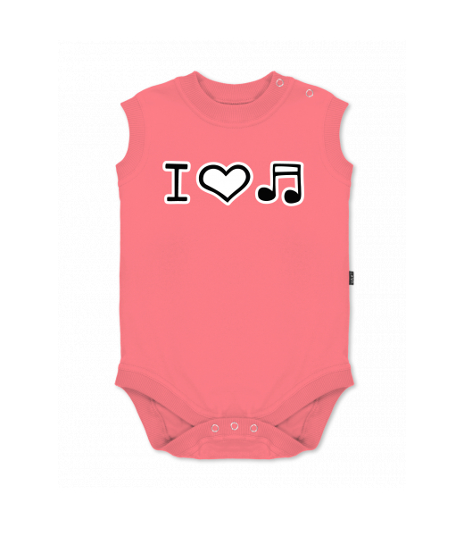 BABY BODY SLEEVELESS