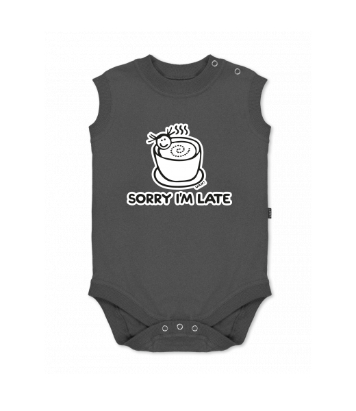 BABY BODY SLEEVELESS