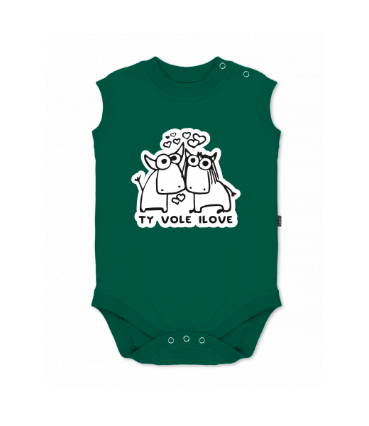 BABY BODY SLEEVELESS