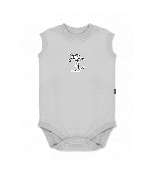 BABY BODY SLEEVELESS