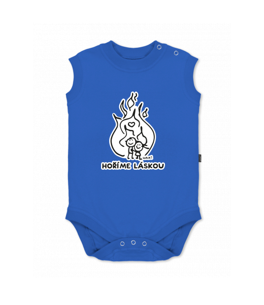 BABY BODY SLEEVELESS