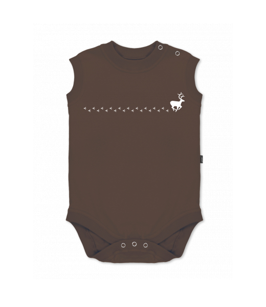 BABY BODY SLEEVELESS