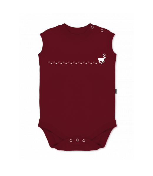 BABY BODY SLEEVELESS