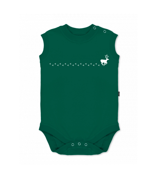 BABY BODY SLEEVELESS