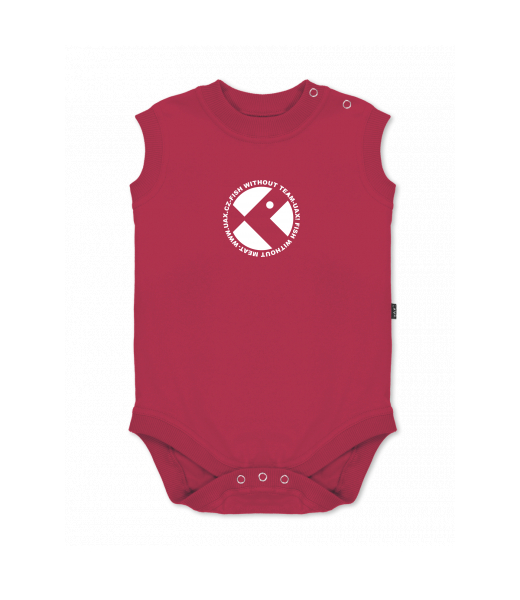 BABY BODY SLEEVELESS