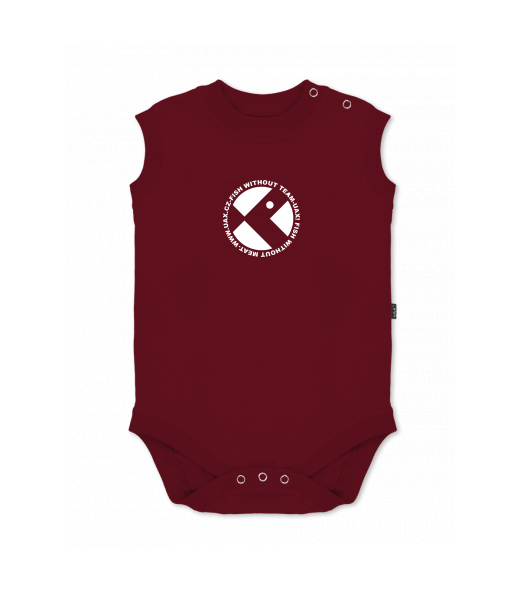 BABY BODY SLEEVELESS