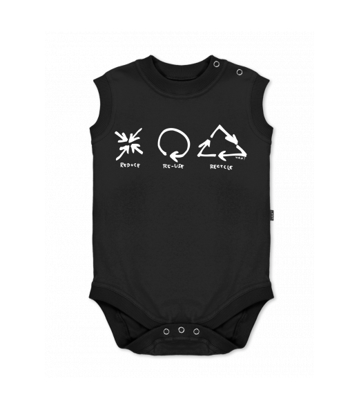 BABY BODY SLEEVELESS