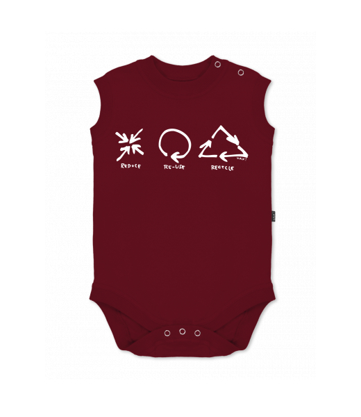 BABY BODY SLEEVELESS