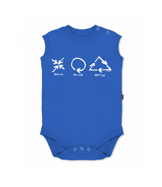 BABY BODY SLEEVELESS