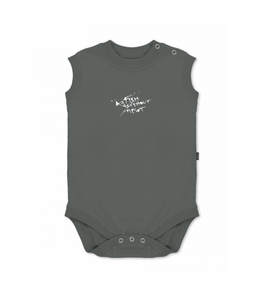 BABY BODY SLEEVELESS