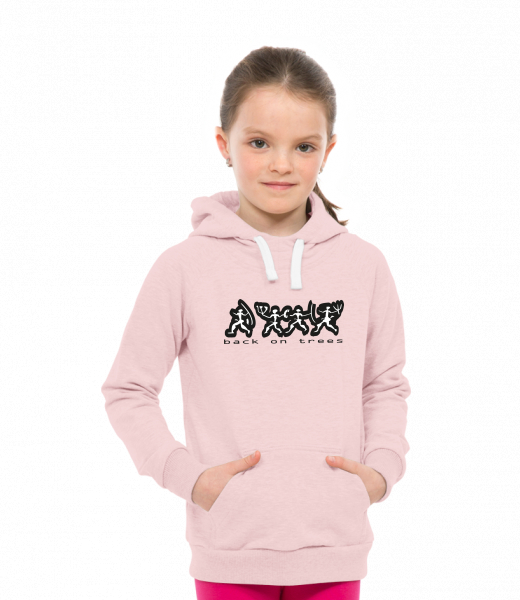 CHILDREN'S SWEATSHIRTS LIGHT WITH HOOD